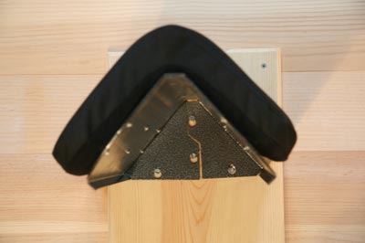 Save Your Saddle Rack